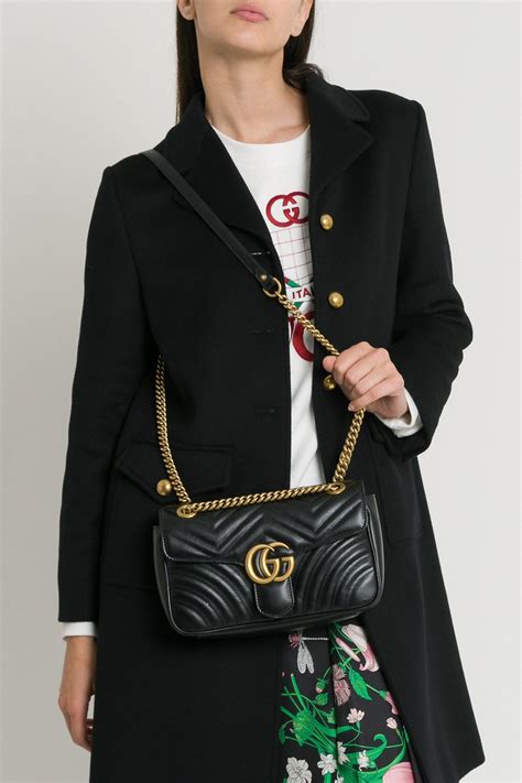 gucci gg 2567|GG Marmont Small Shoulder Bag Matelassé .